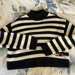 Tommy Hilfiger Striped Sweater